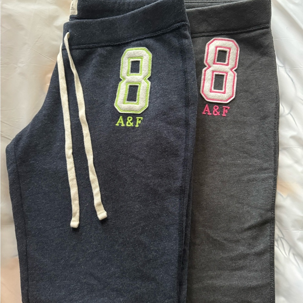 Abercrombie & Fitch Jogger Set